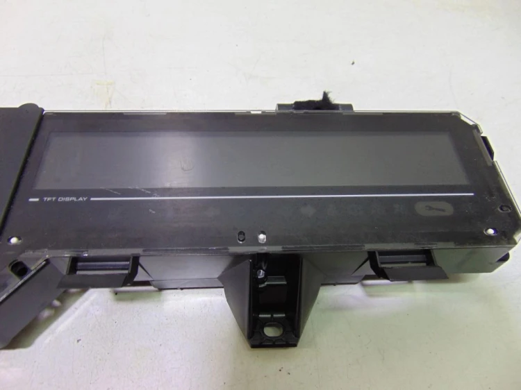 LICZNIK RENAULT SCENIC III (2009-2013) 248105176R