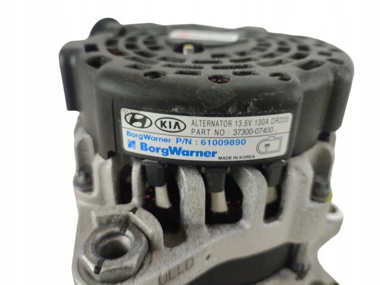 ALTERNATOR KIA PROCEED III LIFT (2021-) 1.5 T-GDI 160KM 37300-07400