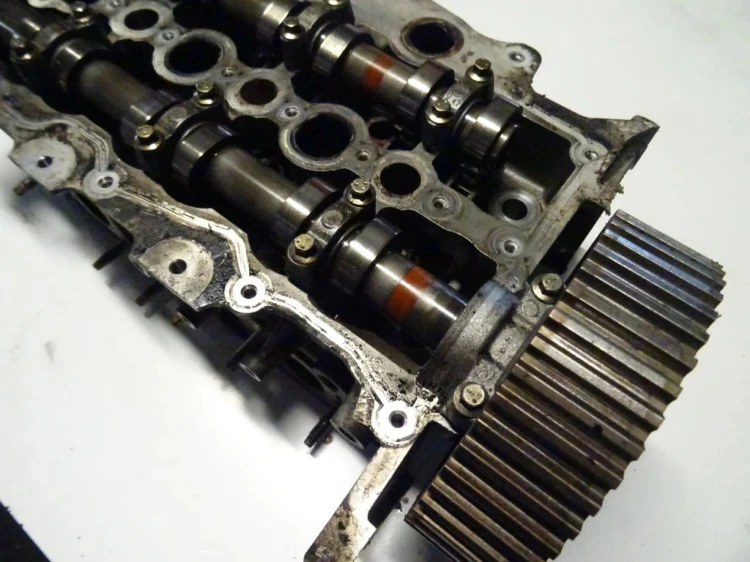 GŁOWICA PEUGEOT 407 (2004-2008)