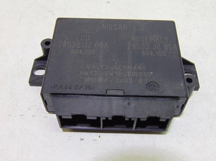 MODUŁ PDC RENAULT KOLEOS (2008-2015) 28538JZ00A