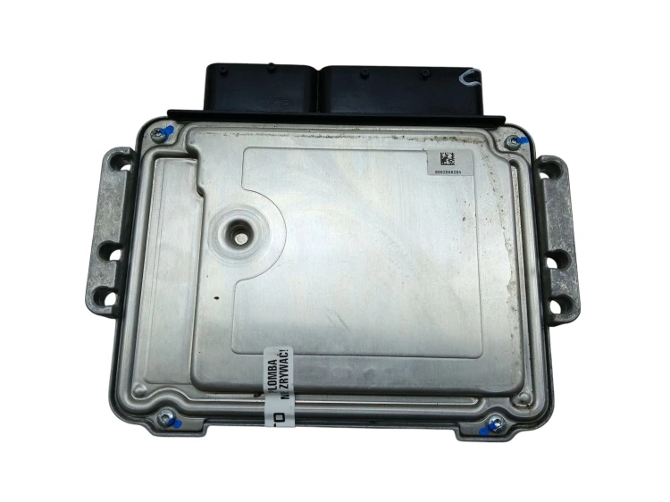 KOMPUTER STEROWNIK SILNIKA SUZUKI SX4 (2007-2009) 1.9 DDIS 120KM 51806261,