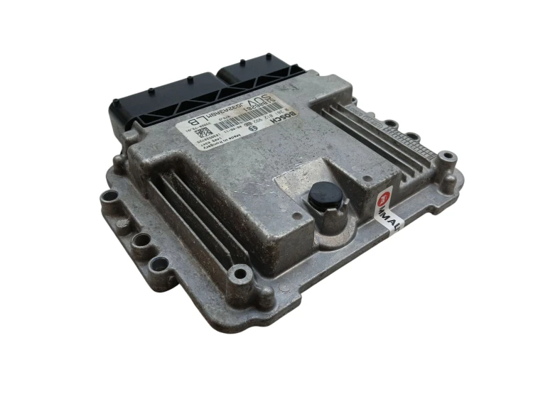 KOMPUTER STEROWNIK SILNIKA SUZUKI SX4 (2007-2009) 1.9 DDIS 120KM 51806261,