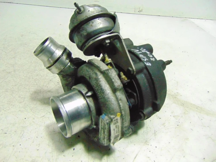 TURBOSPRĘŻARKA RENAULT ESPACE IV LIFT (2006-2014) 2.0 DCI 8200347344 765015