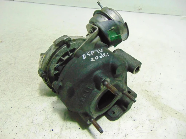 TURBOSPRĘŻARKA RENAULT ESPACE IV LIFT (2006-2014) 2.0 DCI 8200347344 765015
