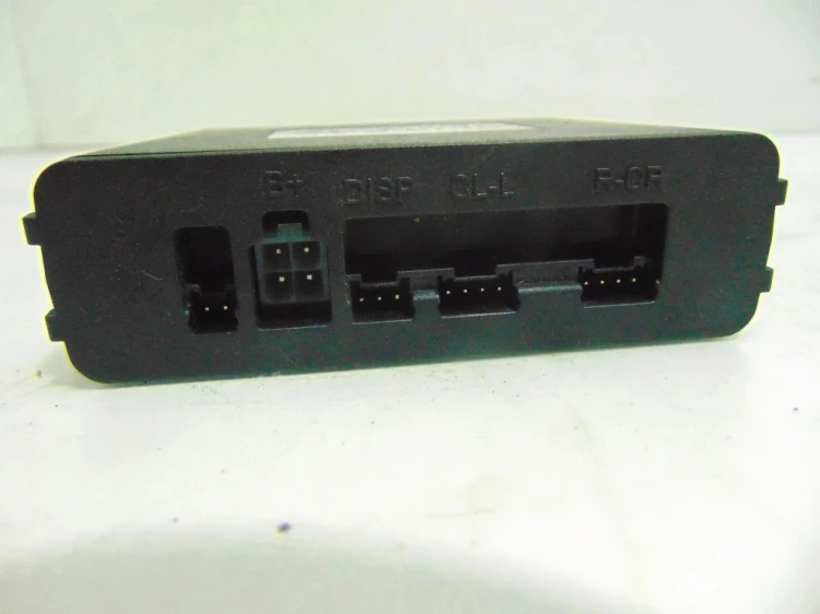 MODUŁ PDC TOYOTA COROLLA VERSO II (2004-2009) 1.8 16V SPS940