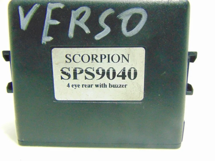 MODUŁ PDC TOYOTA COROLLA VERSO II (2004-2009) 1.8 16V SPS940