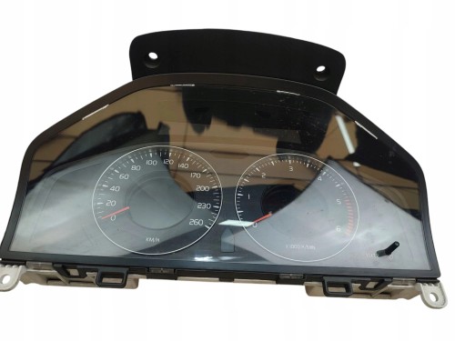 LICZNIK VOLVO S80 II (2006-2009) 2.4 D5 185KM 30786623AB