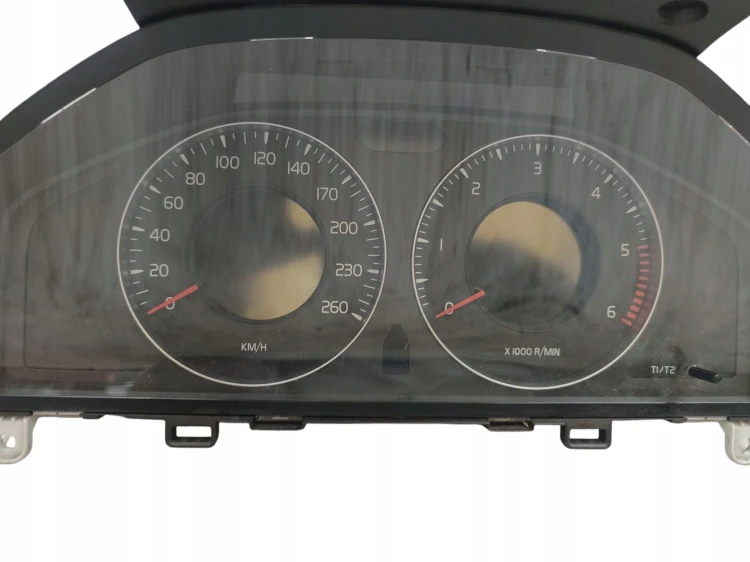 LICZNIK VOLVO S80 II (2006-2009) 2.4 D5 185KM 30786623AB