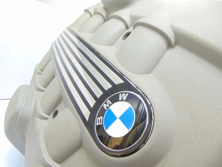 OSŁONA POKRYWA SILNIKA BMW E65 (2001-2005) 3.6 V8 N62B36A 272KM