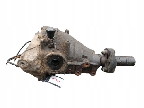 DYFERENCJAŁ MOST TYŁ OPEL OMEGA B LIFT (1999-2003) 2.5 DTI 130KM 09244011