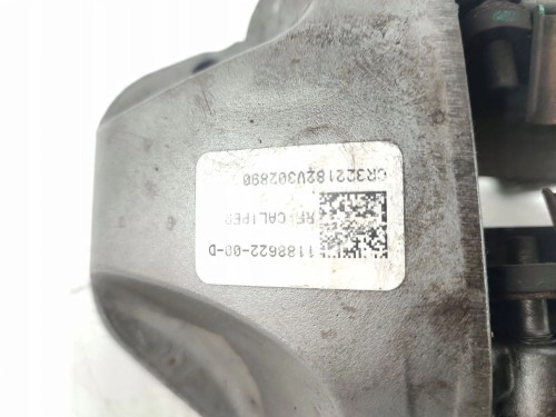 ZACISK HAMULCOWY PRAWY PRZÓD TESLA MODEL Y (2019-) LONG RANGE DUAL MOTOR 35