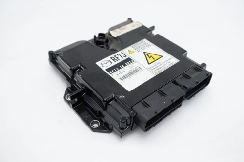 KOMPUTER STEROWNIK SILNIKA MAZDA 6 I LIFT 2.0D 275800-6408