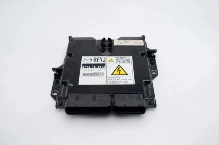 KOMPUTER STEROWNIK SILNIKA MAZDA 6 I LIFT 2.0D 275800-6408