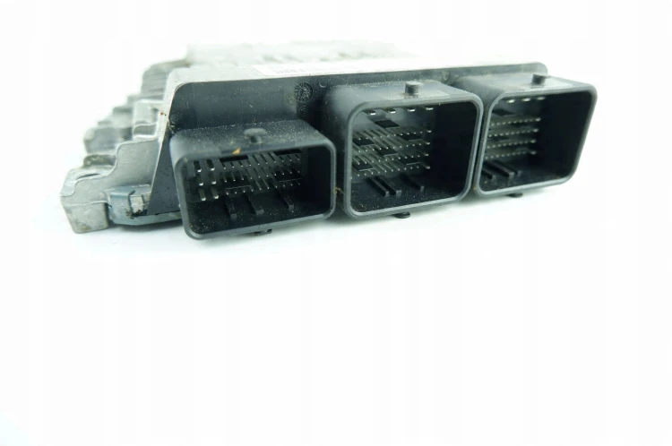 KOMPUTER STEROWNIK SILNIKA FORD C-MAX MK2 (2010-2015) 1.6 TDCI 115KM AV61-1