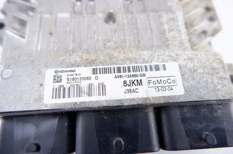 KOMPUTER STEROWNIK SILNIKA FORD C-MAX MK2 (2010-2015) 1.6 TDCI 115KM AV61-1