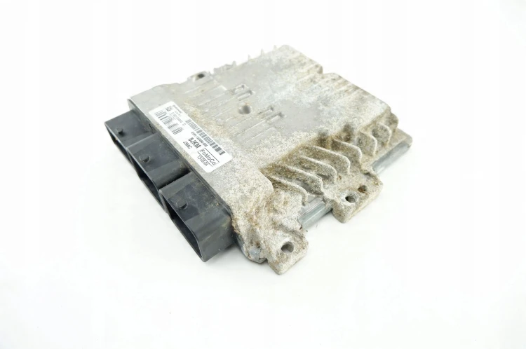 KOMPUTER STEROWNIK SILNIKA FORD C-MAX MK2 (2010-2015) 1.6 TDCI 115KM AV61-1