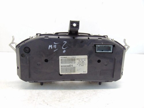LICZNIK RENAULT MEGANE II (2002-2005) 1.6 16V 8200364014
