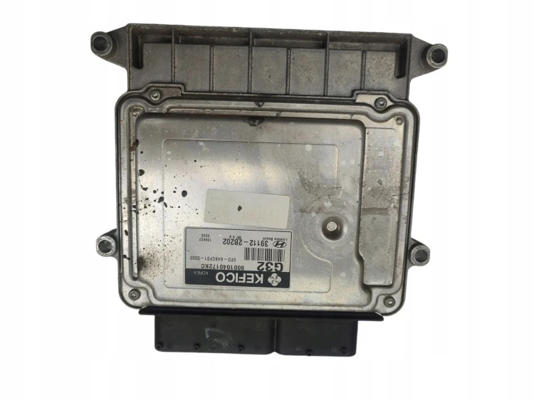 KOMPUTER STEROWNIK SILNIKA HYUNDAI I30 I (2007-2010) 1.6 16V 126KM 39112-2B