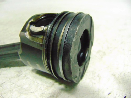 TŁOK KORBOWÓD KOMPLET CITROEN C5 II (2004-2008) 1.6 HDI 9HZ
