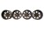 FELGI ALUMINIOWE JAGUAR XF II X260 (2015-2020) 2.0 D 180KM GX63-1007-GC