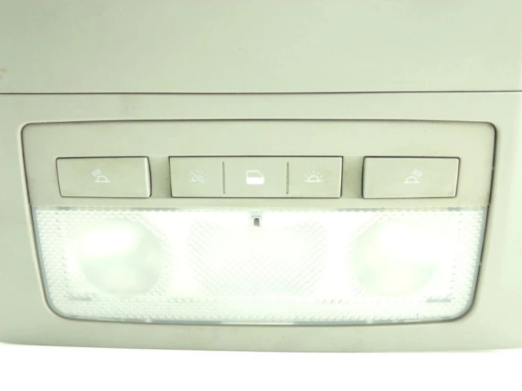 LAMPKA PODSUFITKI OPEL INSIGNIA (2008-2017) 13339682