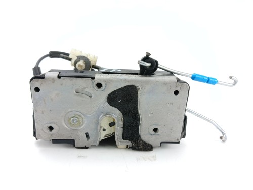 ZAMEK DRZWI LEWY PRZÓD OPEL MERIVA B LIFT (2013-2017) 1.4 T 120KM 13258271