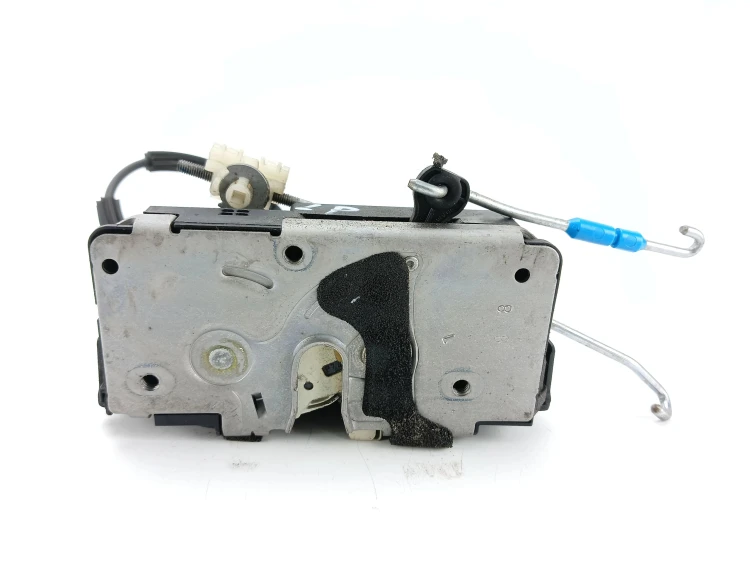 ZAMEK DRZWI LEWY PRZÓD OPEL MERIVA B LIFT (2013-2017) 1.4 T 120KM 13258271