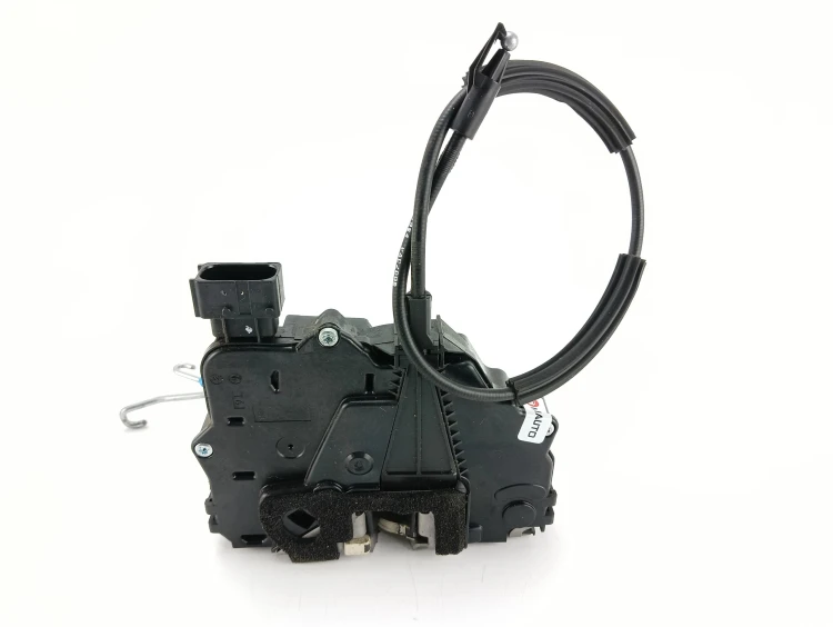 ZAMEK DRZWI LEWY PRZÓD OPEL MERIVA B LIFT (2013-2017) 1.4 T 120KM 13258271