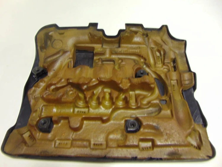 OSŁONA POKRYWA SILNIKA PEUGEOT 407 (2004-2008) 2.2 HDI 9683207980