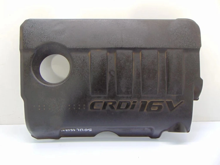 OSŁONA POKRYWA SILNIKA KIA SOUL I (2006-2011) 1.6 CRDI