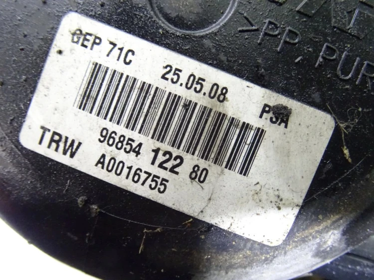 POMPA WSPOMAGANIA CITROEN C5 III (2008 -) 9685412280