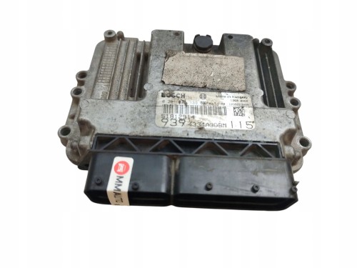 KOMPUTER STEROWNIK SILNIKA ALFA ROMEO 159 (2005-2011) 1.9 JTDm 8V 115KM 518
