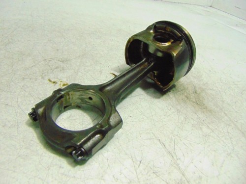 TŁOK KORBOWÓD KOMPLET PEUGEOT 307 (2001-2005) 2.0 16V EW10
