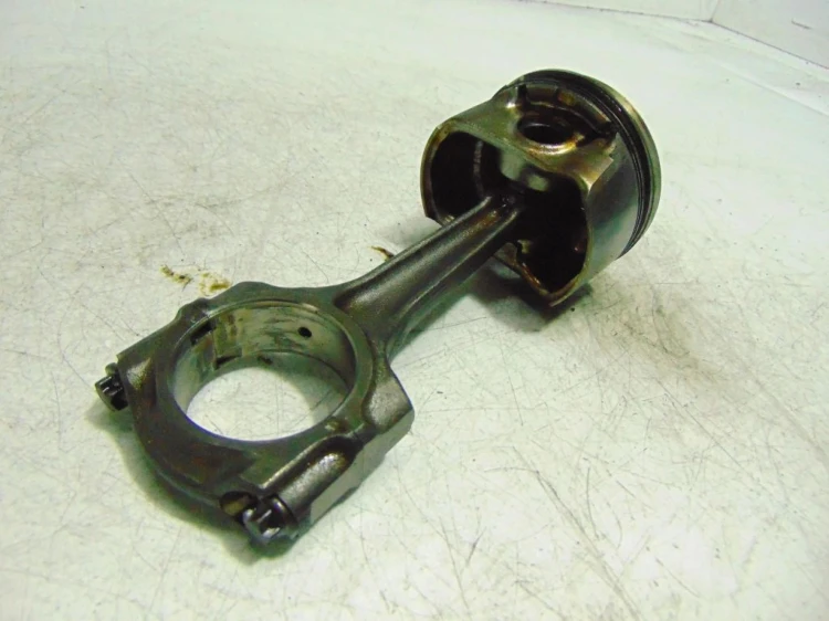 TŁOK KORBOWÓD KOMPLET PEUGEOT 307 (2001-2005) 2.0 16V EW10