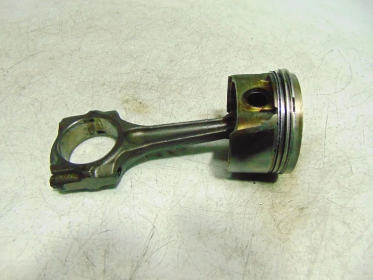 TŁOK KORBOWÓD KOMPLET PEUGEOT 307 (2001-2005) 2.0 16V EW10