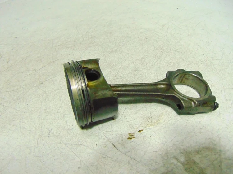 TŁOK KORBOWÓD KOMPLET PEUGEOT 307 (2001-2005) 2.0 16V EW10