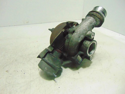 TURBOSPRĘŻARKA RENAULT MEGANE III (2008-2013) 1.5 DCI 54399700087