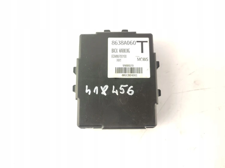 MODUŁ PDC MITSUBISHI OUTLANDER III (2012-2015) 2.2 DI-D 150KM 8638A060