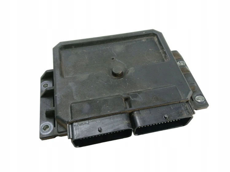 KOMPUTER STEROWNIK SILNIKA FIAT DOBLO I (2001-2004) 1.9 D 63KM 55181595