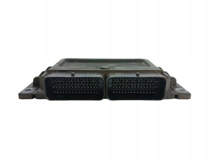 KOMPUTER STEROWNIK SILNIKA FIAT DOBLO I (2001-2004) 1.9 D 63KM 55181595