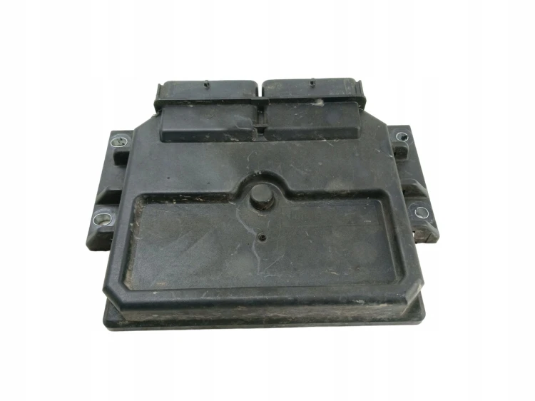 KOMPUTER STEROWNIK SILNIKA FIAT DOBLO I (2001-2004) 1.9 D 63KM 55181595