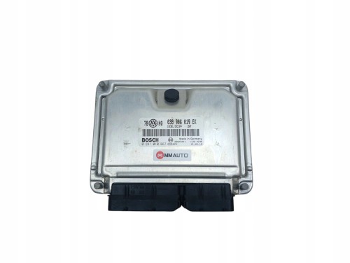 KOMPUTER STEROWNIK SILNIKA VOLKSWAGEN PASSAT B5 LIFT (2000-2005) 1.9 TDI 10