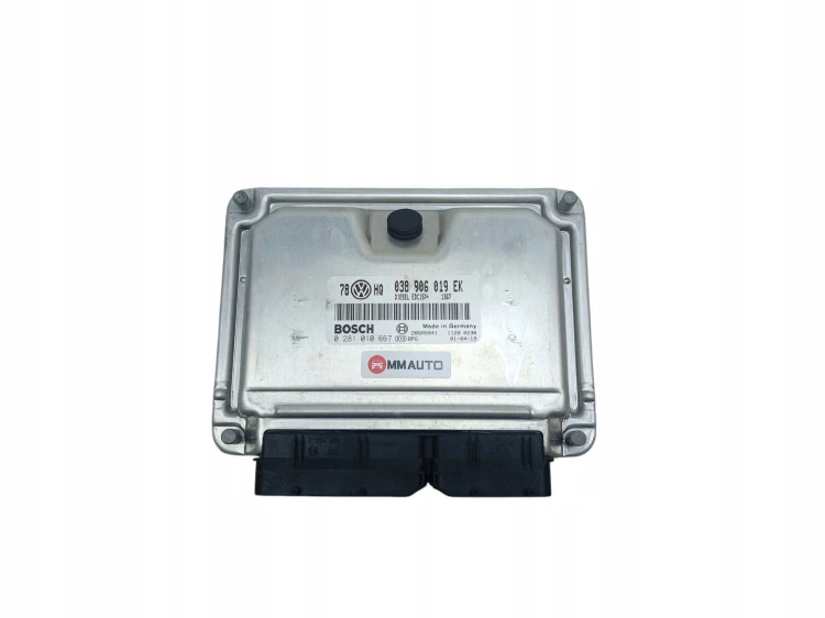 KOMPUTER STEROWNIK SILNIKA VOLKSWAGEN PASSAT B5 LIFT (2000-2005) 1.9 TDI 10