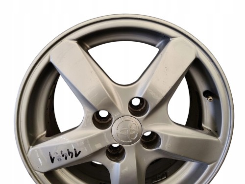 FELGA ALUMINIOWA TOYOTA YARIS II (2005-2009) 1.0 VVT-I 69KM P2474-E0670-2