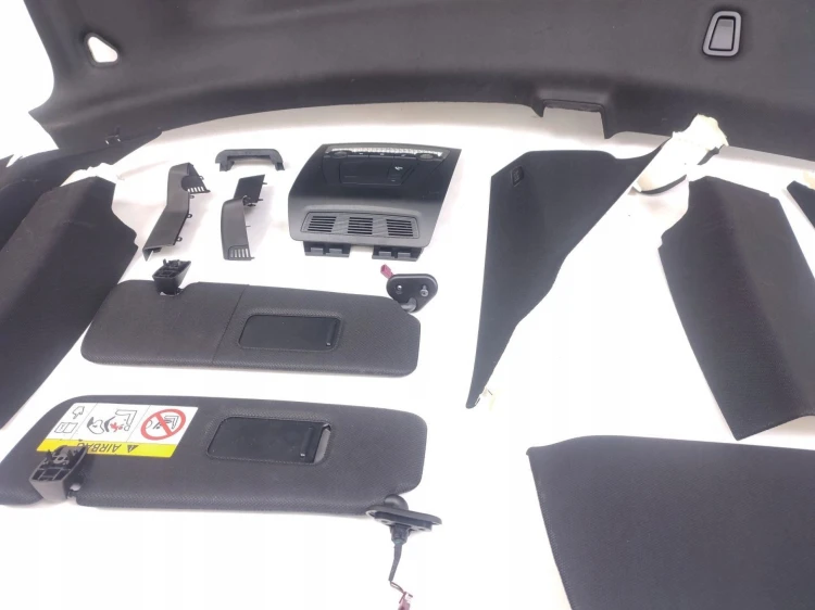 PODSUFITKA BMW 6 F13 (2010-2014) 3.0 D 313KM