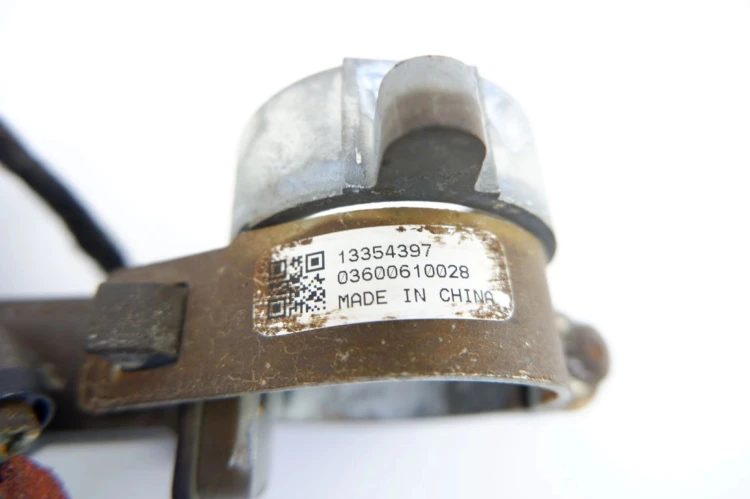 STACYJKA OPEL MERIVA B (2010-2017) 1.7 CDTI 13354397