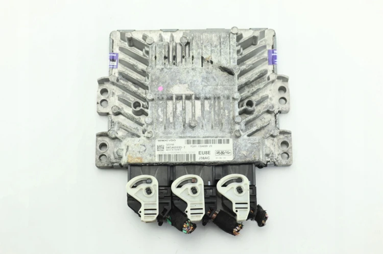 KOMPUTER STEROWNIK SILNIKA FORD GALAXY II (2006-2010) 7G91-12A650-ZE 5WS405