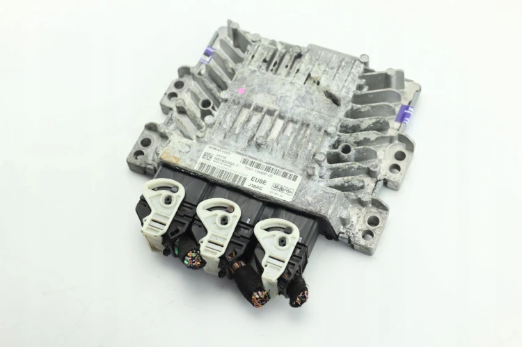 KOMPUTER STEROWNIK SILNIKA FORD GALAXY II (2006-2010) 7G91-12A650-ZE 5WS405