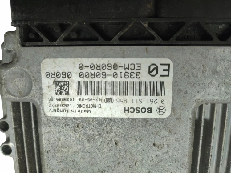 KOMPUTER STEROWNIK SILNIKA SUZUKI SX4 S-CROSS LIFT (2016-2021) 1.0 T 112KM