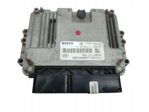 KOMPUTER STEROWNIK SILNIKA KIA CEED I LIFT (2009-2012) 1.6 CRDI 115KM 39113
